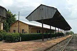 Estação ferroviária