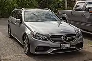 Mercedes-Benz E63 AMG Station Wagon