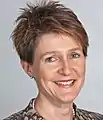 Suíça  Simonetta Sommaruga, Vice-presidente