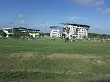 Sir Vivian Richards Stadium (fora)