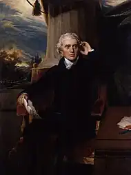 Sir Francis Baring, 1.º Baronete