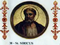 Papa Sirício (384-399)