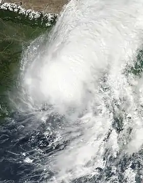 imagem ilustrativa de artigo Ciclone Sitrang