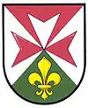 Brasão de armas de Skalice u České Lípy