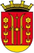 Brasão da comuna de Skien