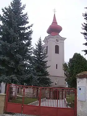 Igreja de São Nicolau.