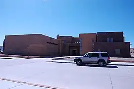 O Centro Cultural Sky City