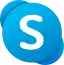 Logo Skype