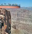 Grand Canyon Skywalk, Arizona, USA
