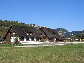 Vista do município.