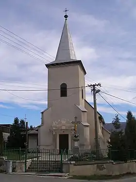 Igreja de São Miguel.