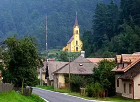 Vista do município.