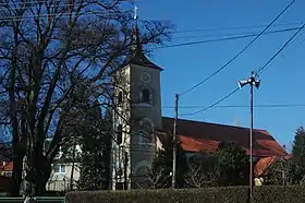 Igreja de São Martinho.