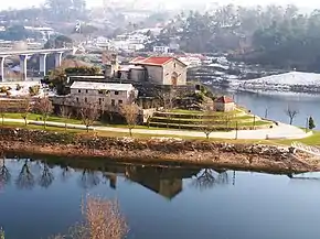 Igreja Paroquial de Sobretâmega