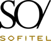 Logotipo da rede SO Sofitel.