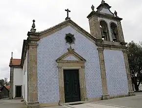 Igreja de Sobreposta