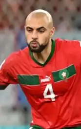 Sofyan Amrabat