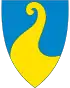 Brasão da comuna de Sogndal