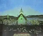 Natt, óleo sobre tela, 1904