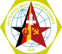 Insígnia da missão