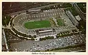 Soldier Field em 1963.