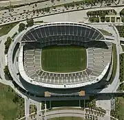 Soldier Field em 2008.
