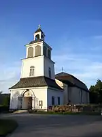 Igreja de Sollefteå