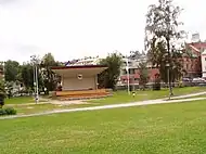 Parque de Sollefteå