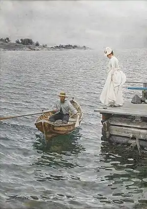 SommarnöjePrazer de verão1886.