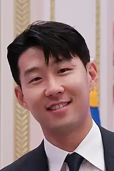 Son Heung-min손흥민