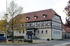 Horizonte de Sondheim vor der Rhön