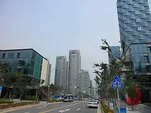 Centro de Songdo