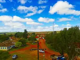 Vista parcial de Sopa