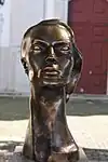 Busto de Sophia de Mello Breyner Andresen