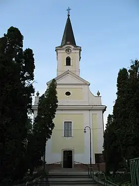 Igreja de Šoporňa.