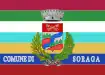 Bandeira de Soraga di Fassa