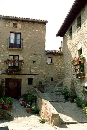 Rua de Sos del Rey Católico