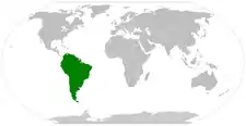 União de Nações Sul-Americanas