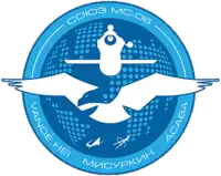 Insígnia da missão