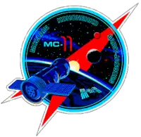 Insígnia da missão