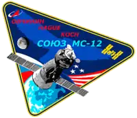 Insígnia da missão