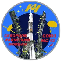 Insígnia da missão