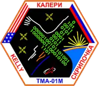 Insígnia da missão