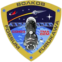 Insígnia da missão