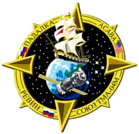 Insígnia da missão