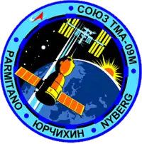 Insígnia da missão