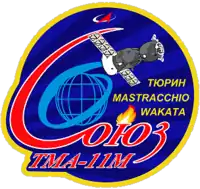 Insígnia da missão