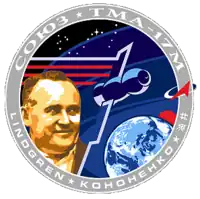 Insígnia da missão