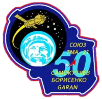 Insígnia da missão