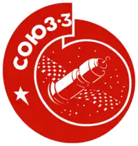 Insígnia da missão